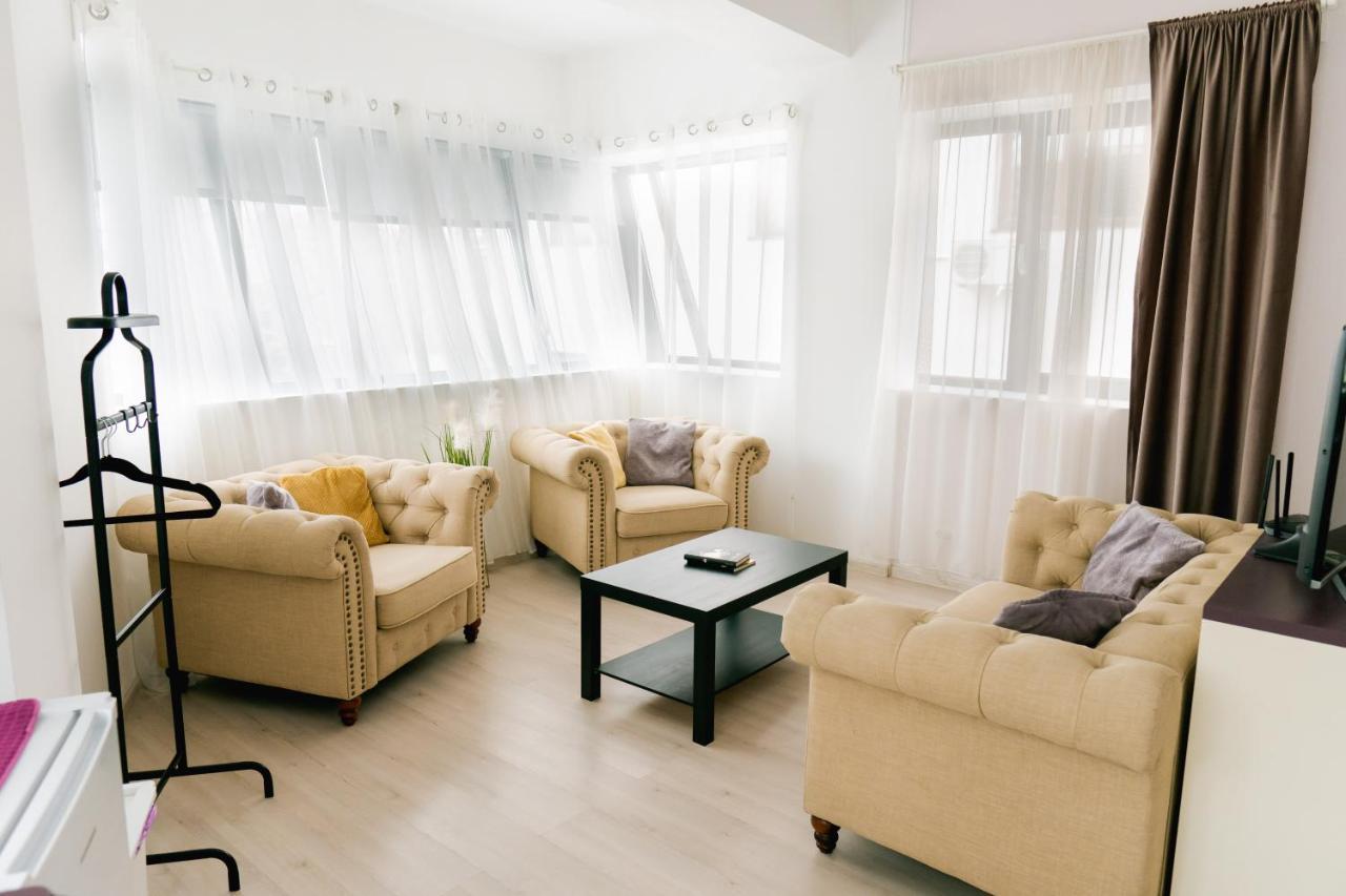 Chic Studio Bucarest Extérieur photo