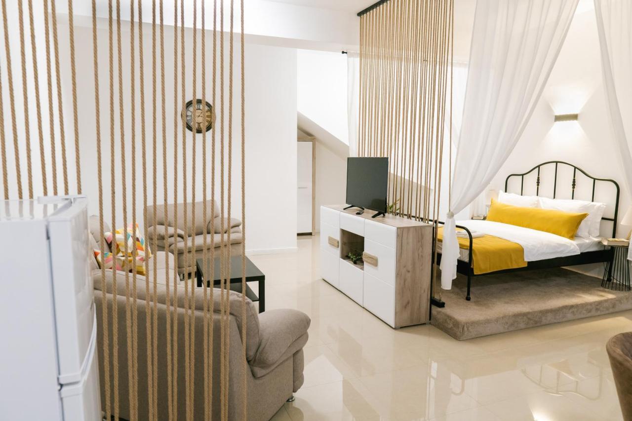 Chic Studio Bucarest Extérieur photo