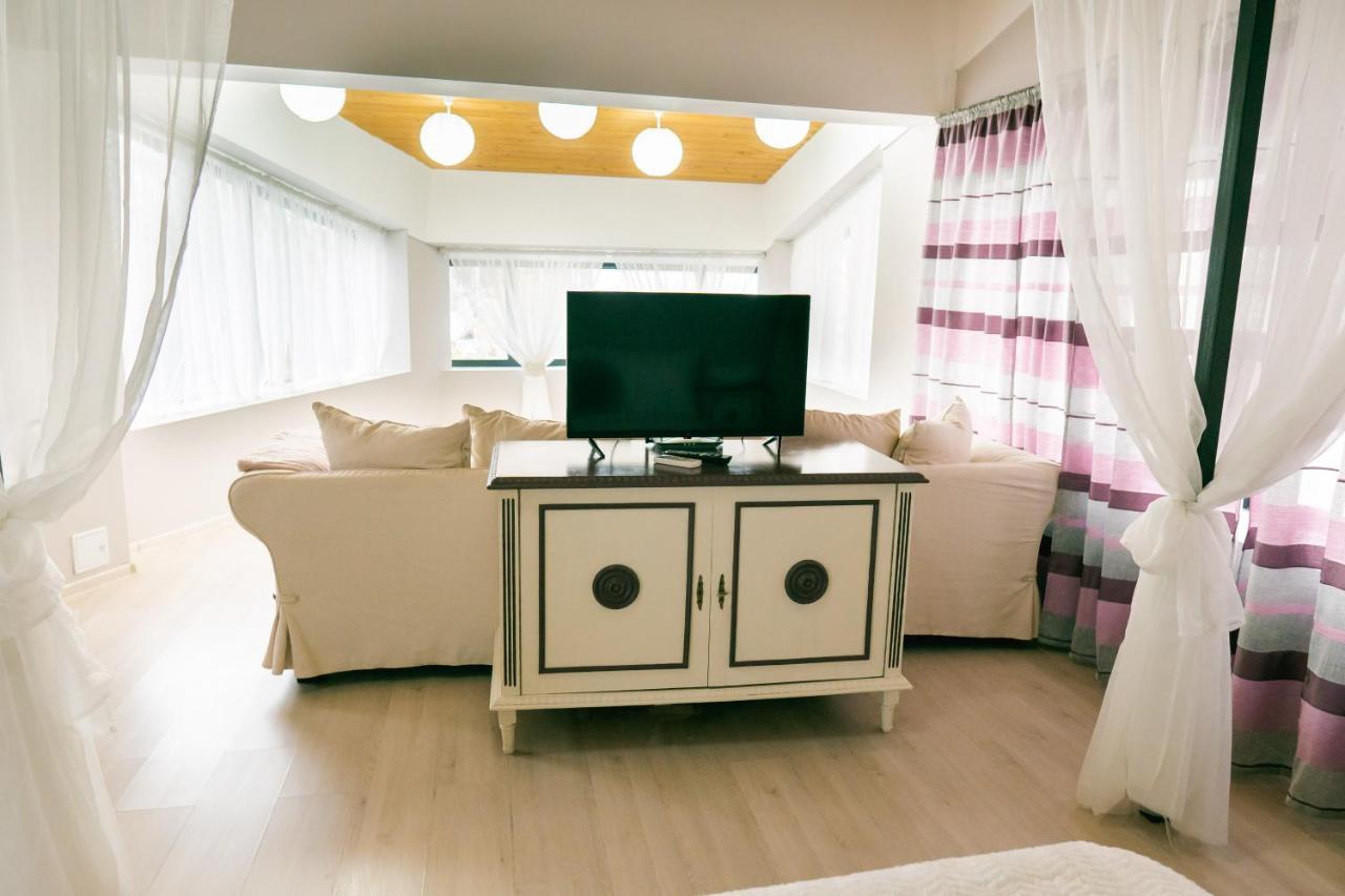 Chic Studio Bucarest Extérieur photo