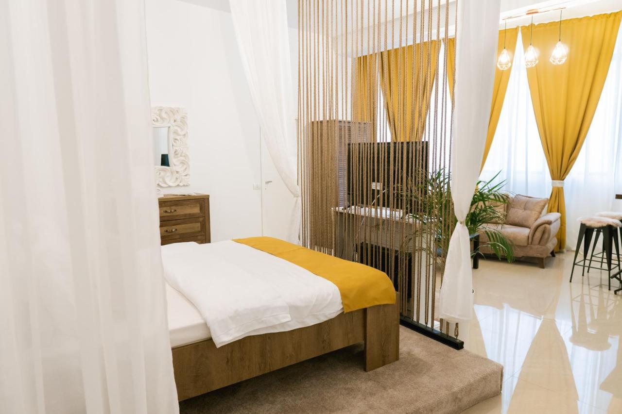 Chic Studio Bucarest Extérieur photo