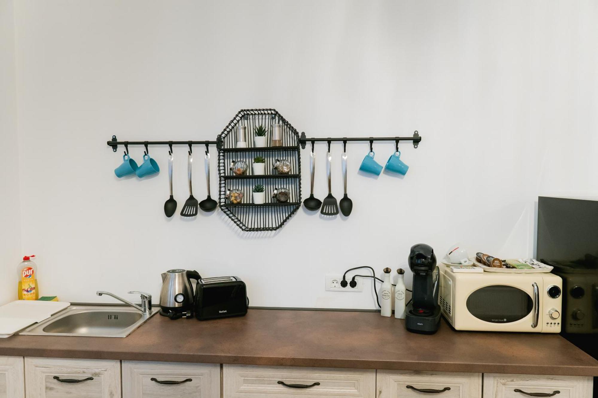 Chic Studio Bucarest Chambre photo