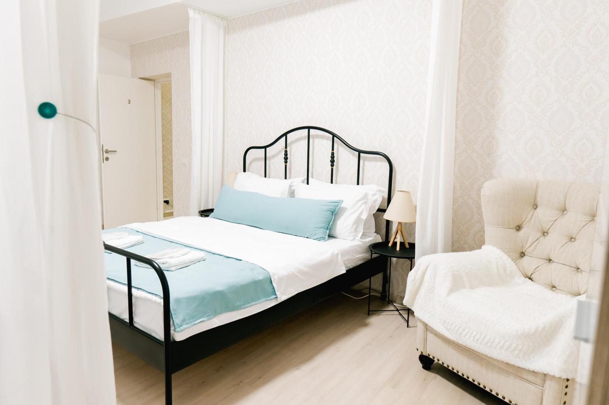 Chic Studio Bucarest Chambre photo