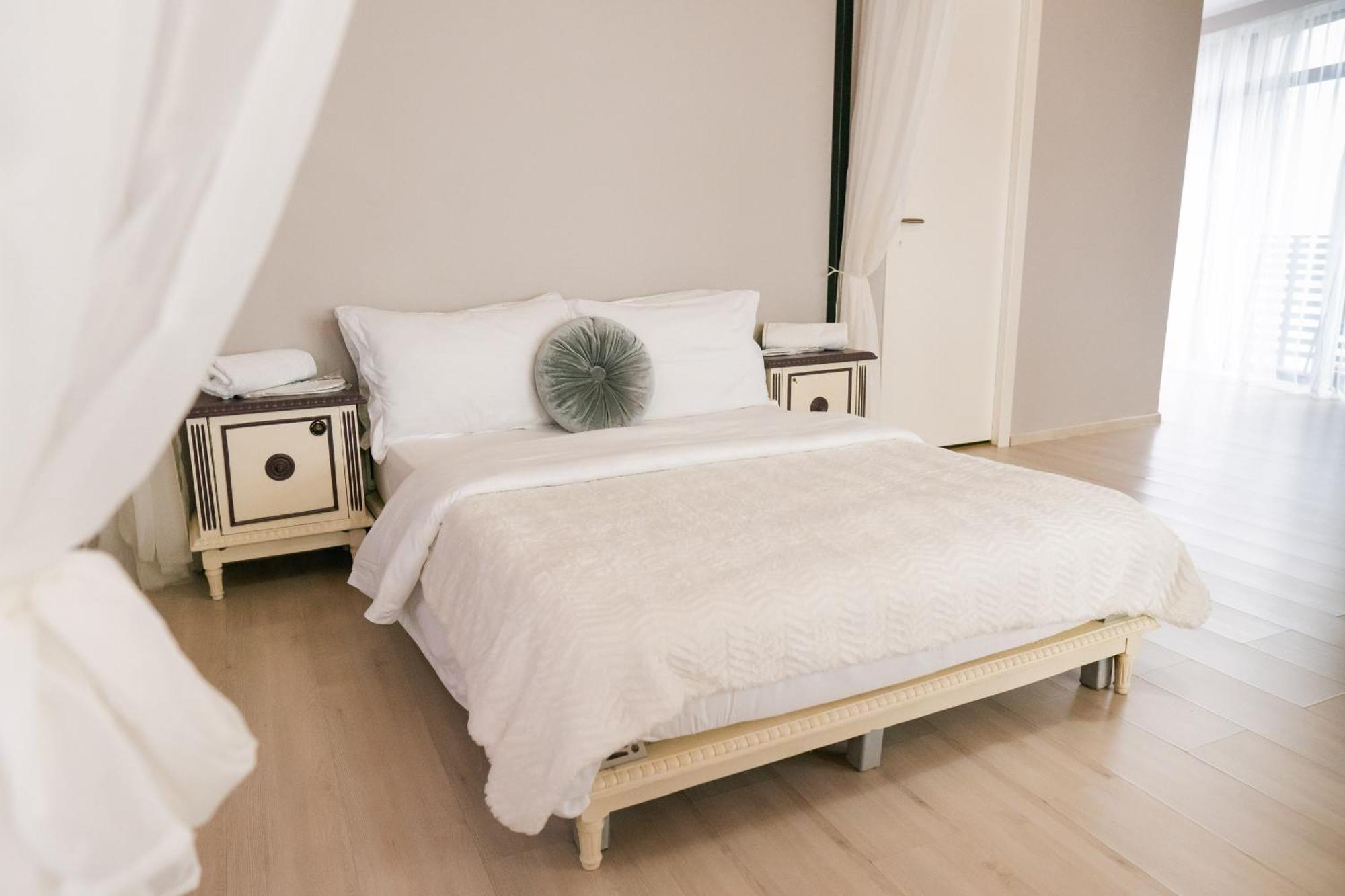 Chic Studio Bucarest Chambre photo