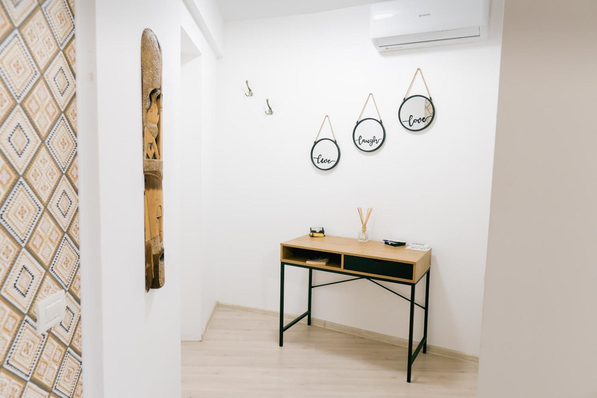 Chic Studio Bucarest Chambre photo