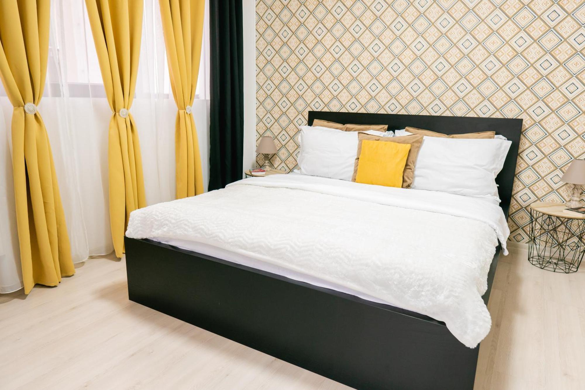 Chic Studio Bucarest Chambre photo