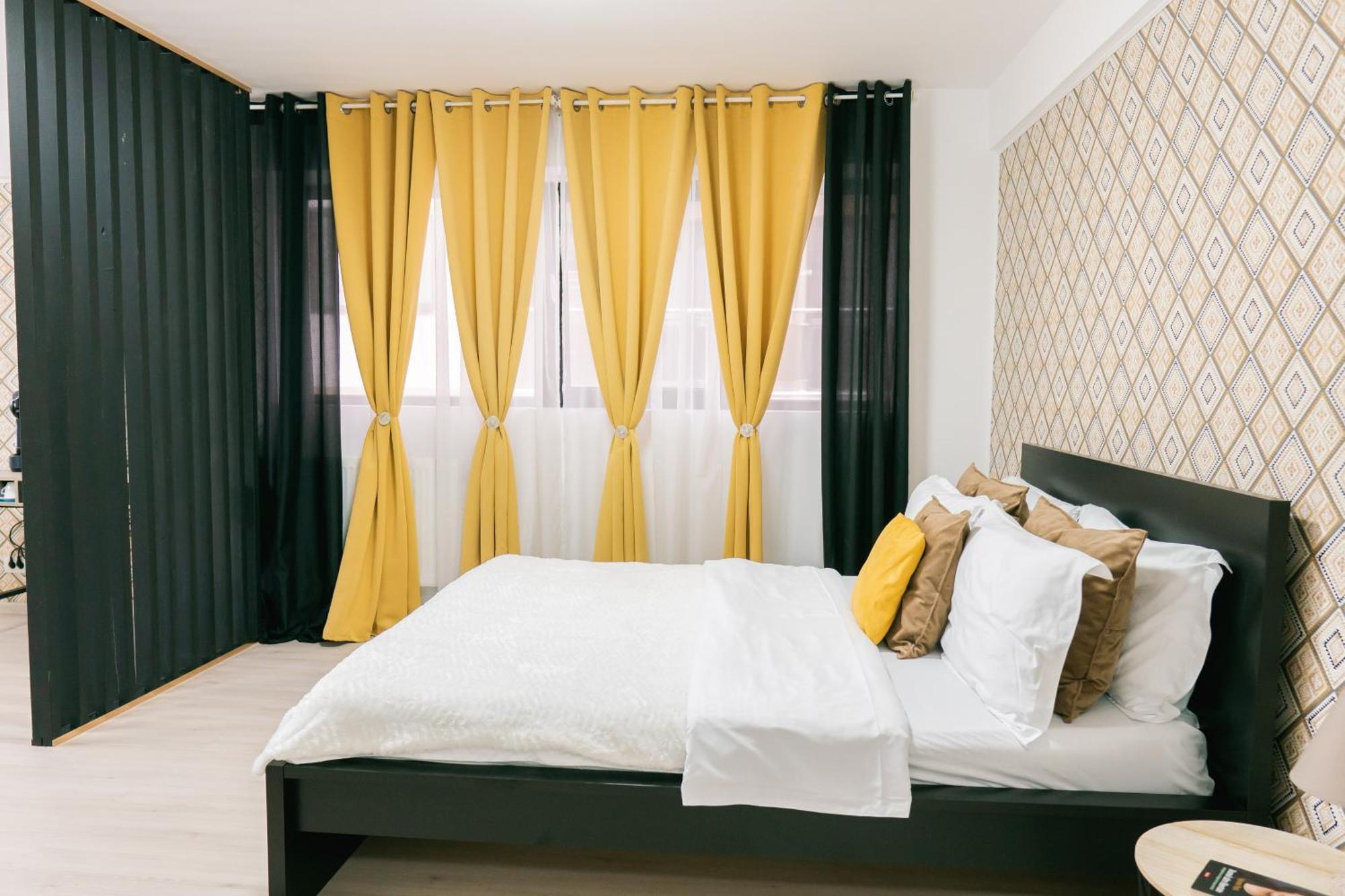 Chic Studio Bucarest Chambre photo
