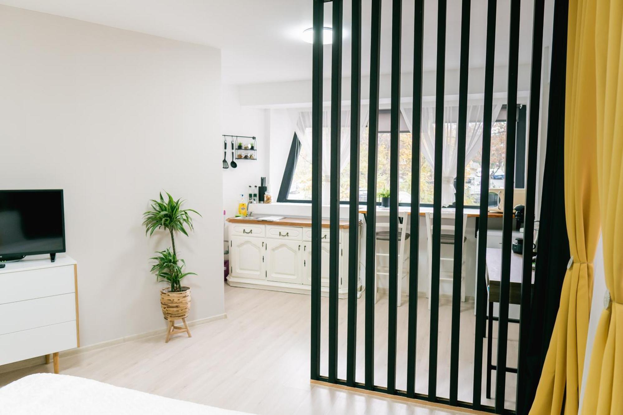 Chic Studio Bucarest Chambre photo