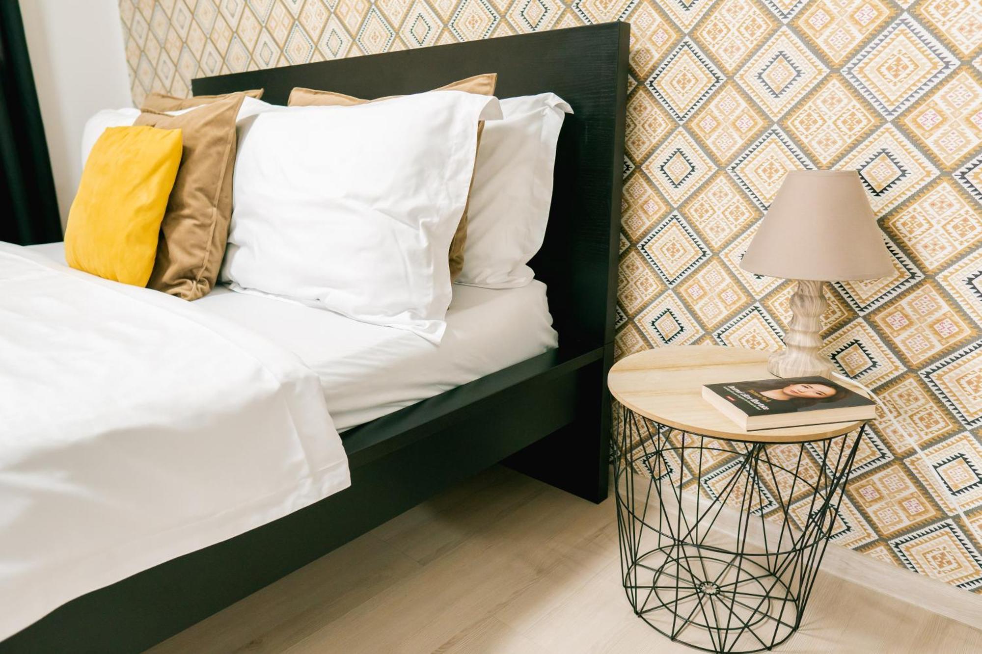 Chic Studio Bucarest Chambre photo